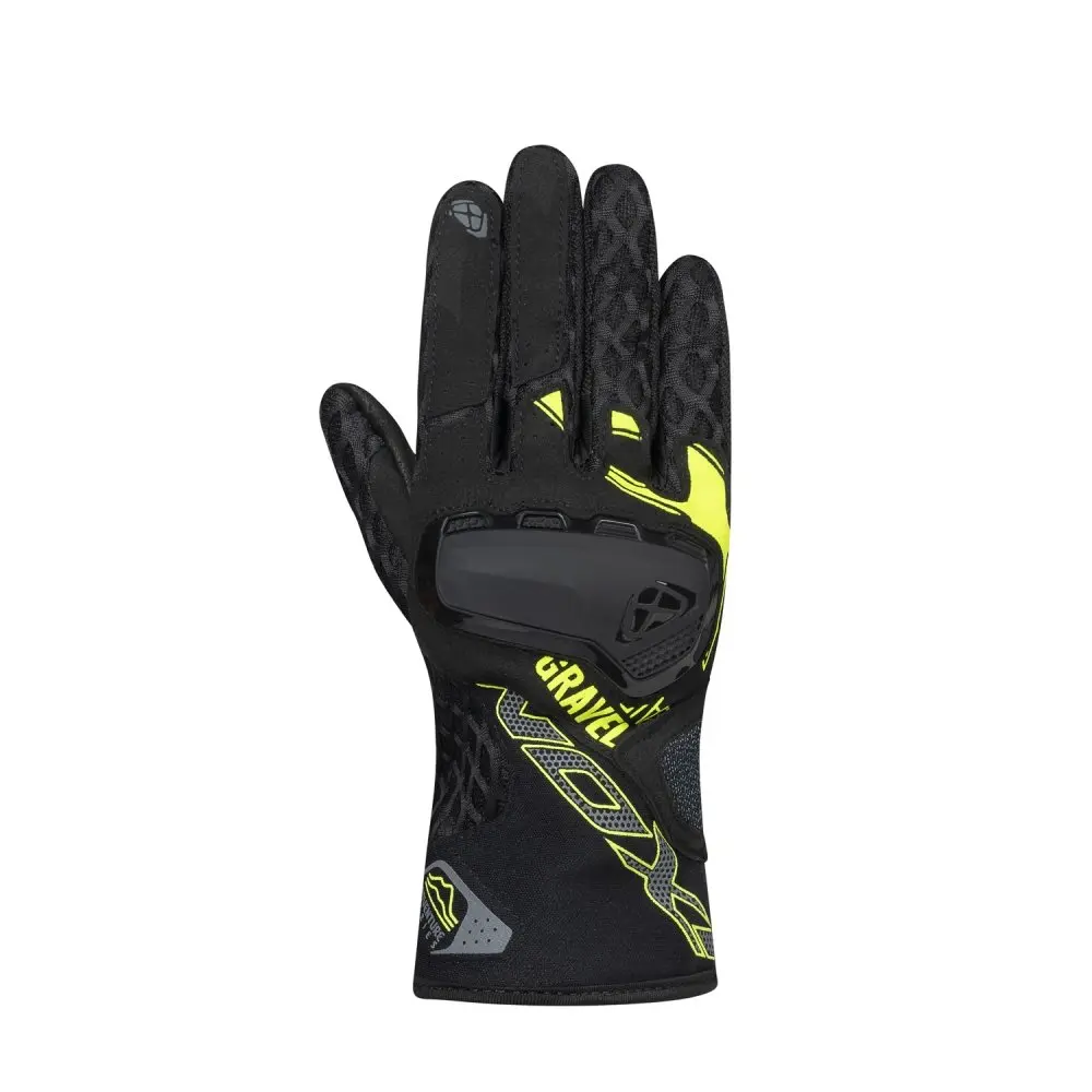 Zomer motorhandschoenen Ixon Gravel Air