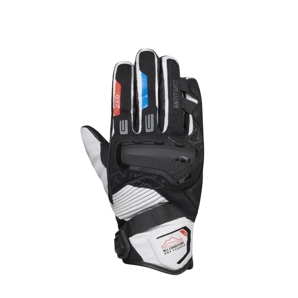 Motorradhandschuhe für die Übergangszeit Ixon MS Skeid