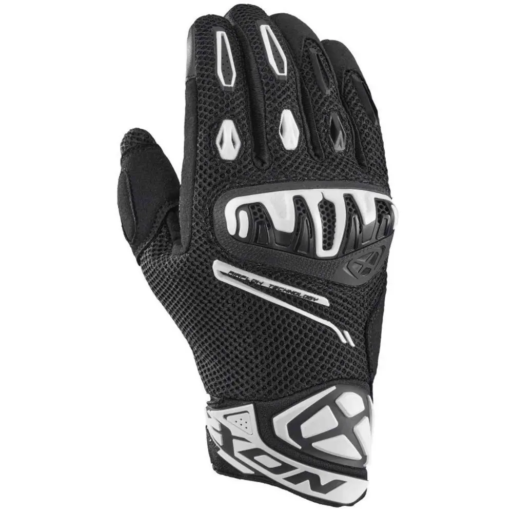 Sommer-Motorradhandschuhe Ixon Mirage Airflow