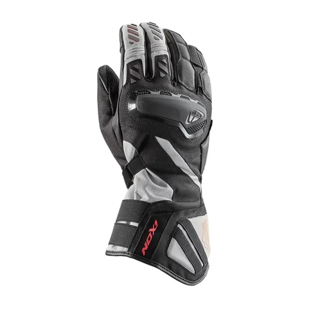 Halbjahres Motorradhandschuhe Ixon MS Drakkar