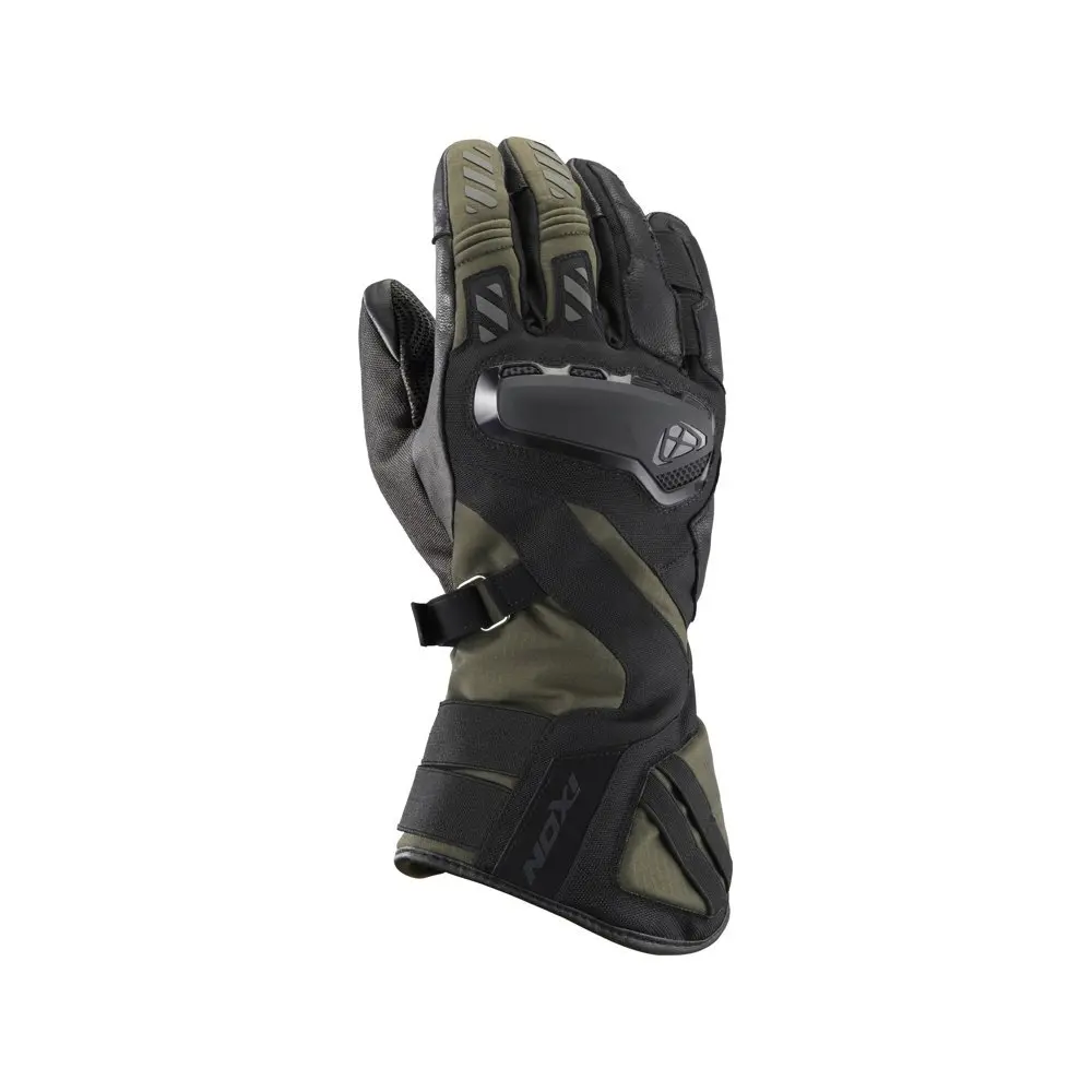 Motorradhandschuhe für die Übergangszeit Ixon MS Drakkar