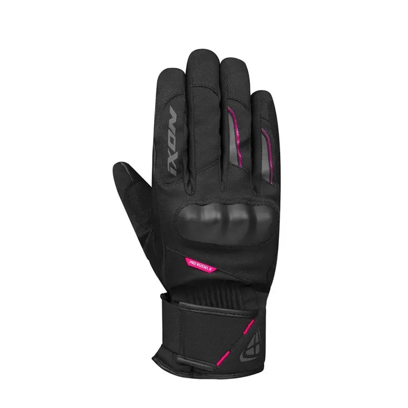 Gants moto hiver femme Ixon Pro Russel 2