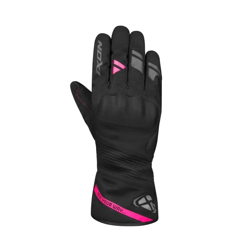 Winter-Motorradhandschuhe Frau Ixon Pro Midgard