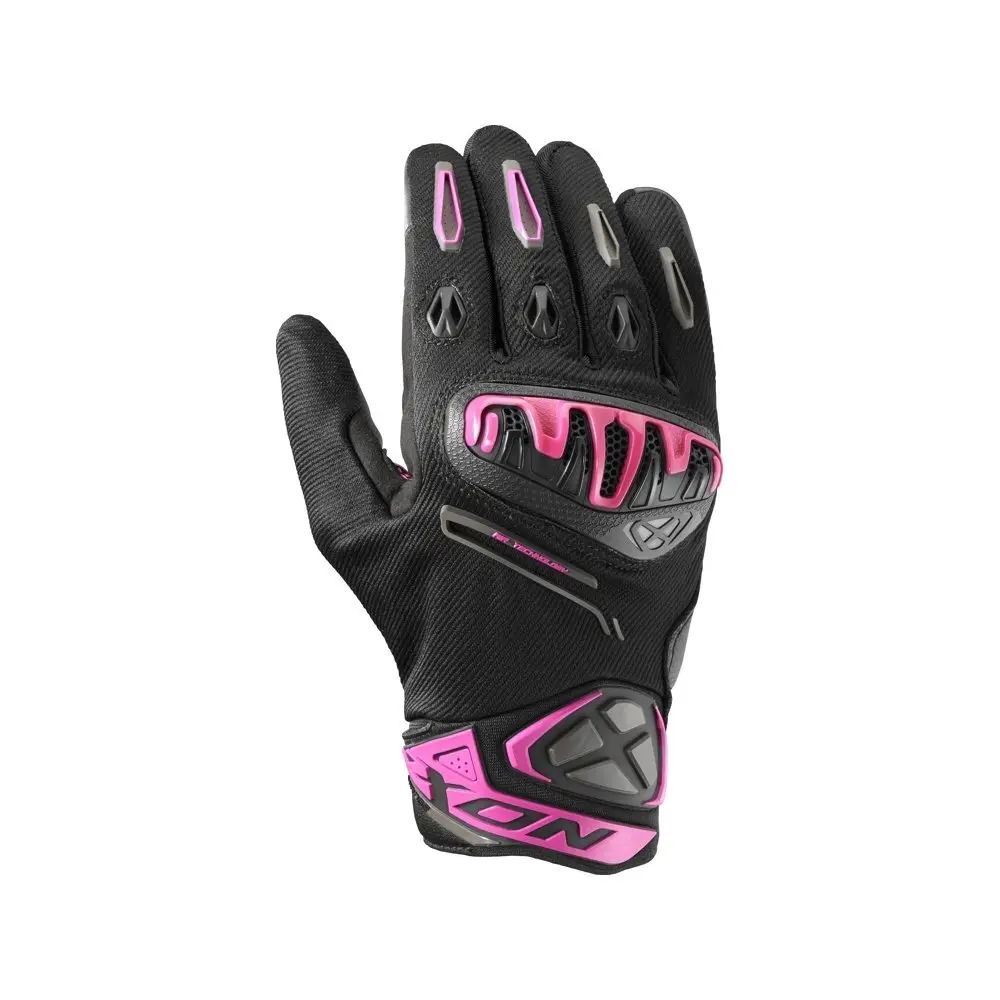 Motorradhandschuhe Sommer Damen Ixon Mirage Air