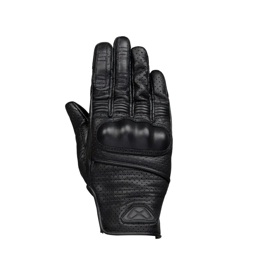 Motorradhandschuhe Sommer Leder Ixon Sixty Six