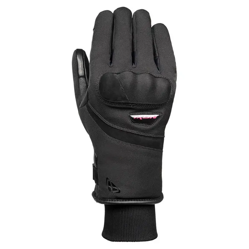 Motorradhandschuhe Winter Leder Frau Ixon Pro Fryo