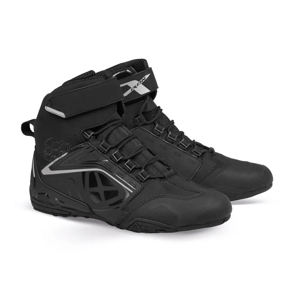 Damen Motorradsneaker Ixon Killer Wp