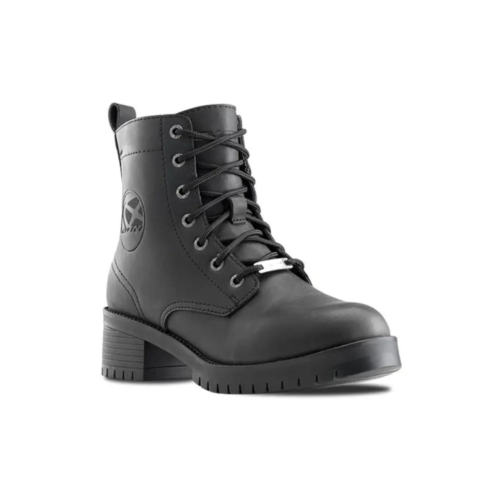 Damen Motorradstiefel Ixon Krafter Wp