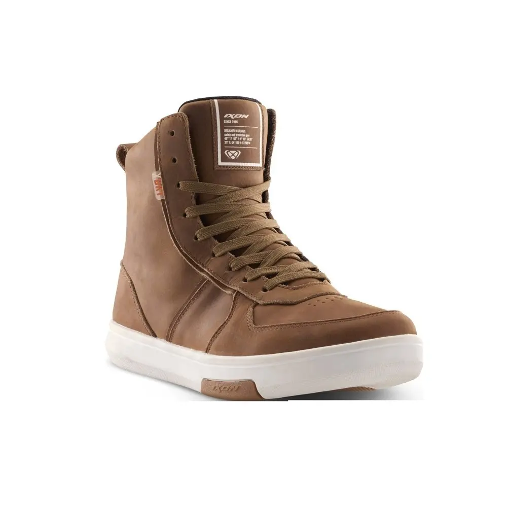 Motorrad-Sneakers Ixon Ghost Wp