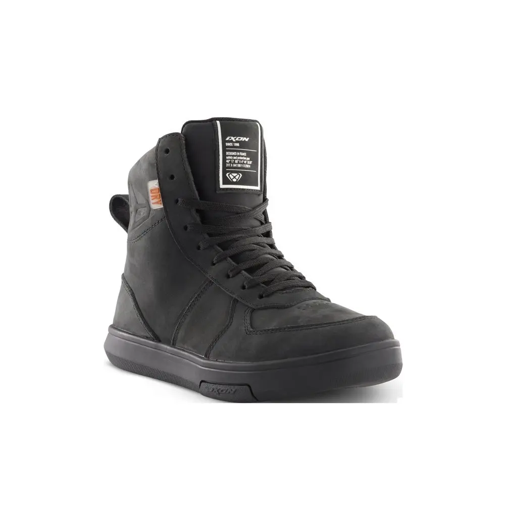 Frauen Motorradsneaker Ixon Ghost Wp