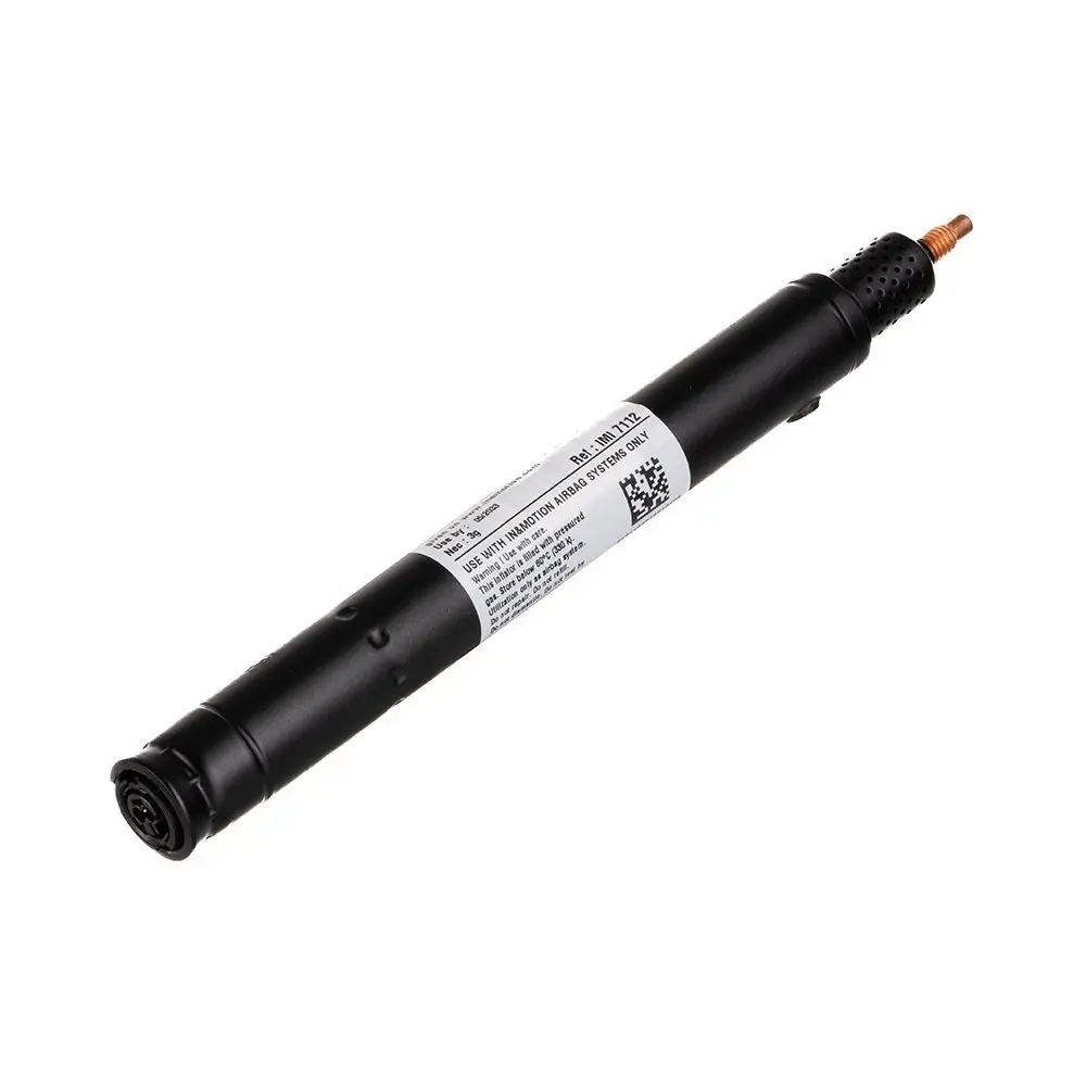 Comparer les prix de Cartouche airbag Ixon Inflator