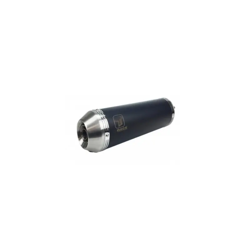 Motorradauspuff Ixrace GSF 650 N / GSF 650 S 07-15