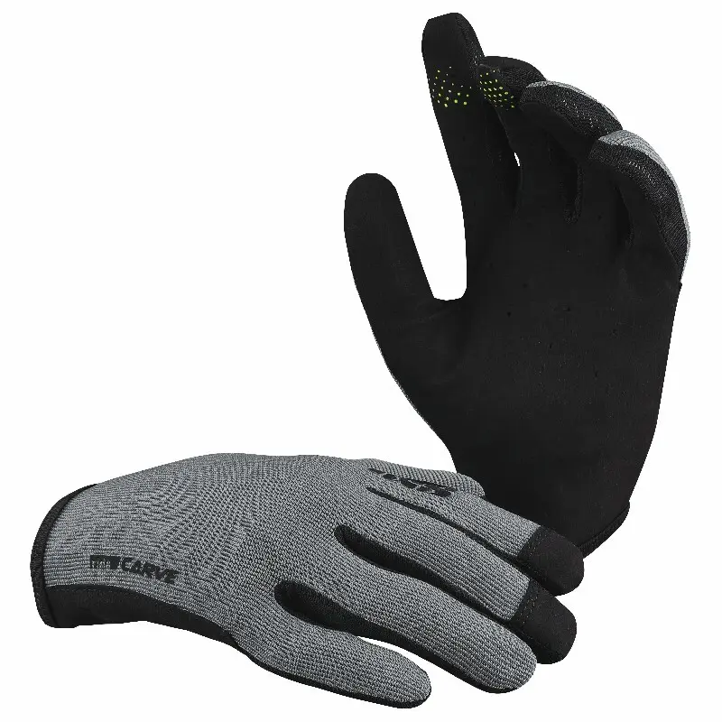 Image of Lange Handschuhe IXS Carve