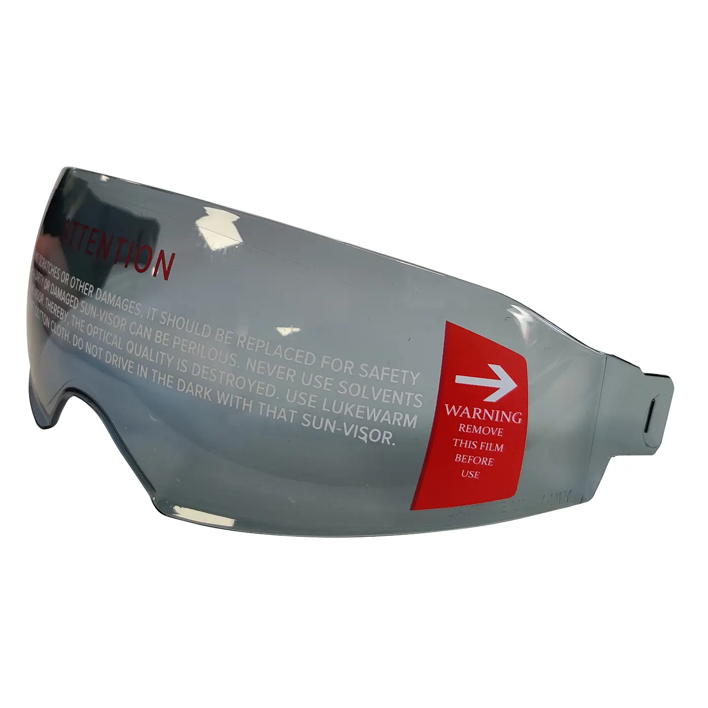 Visier Motorradhelm Motorrad IXS 301