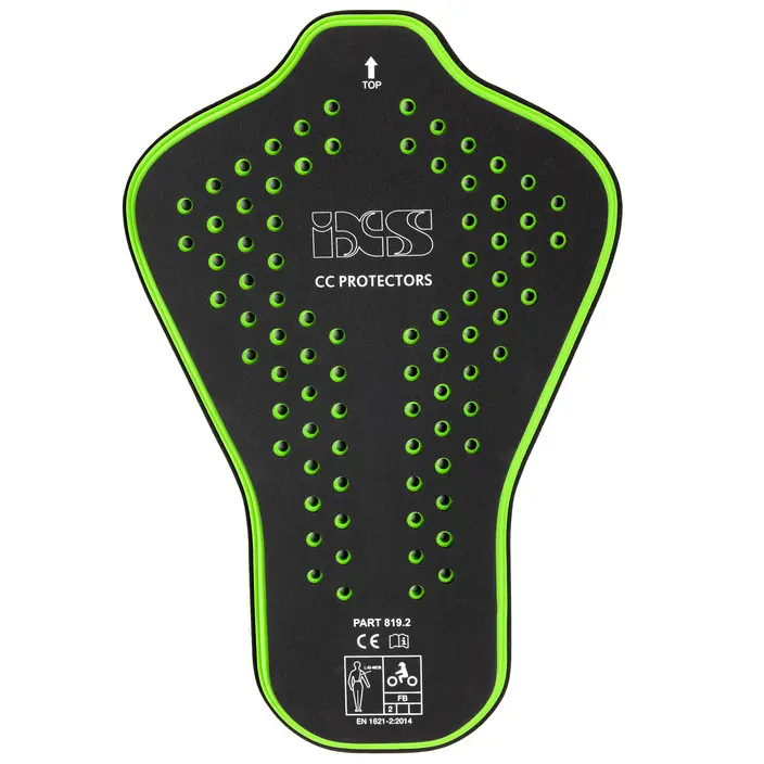 Motorrad-Rückenschutz Level 2 IXS CCS