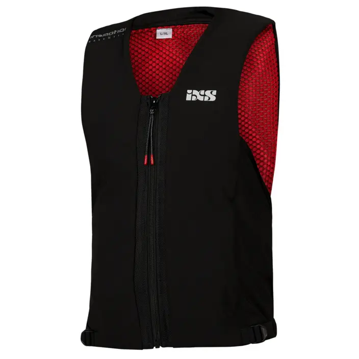Motorrad-Airbag-Weste IXS Weste IPRO 1,0