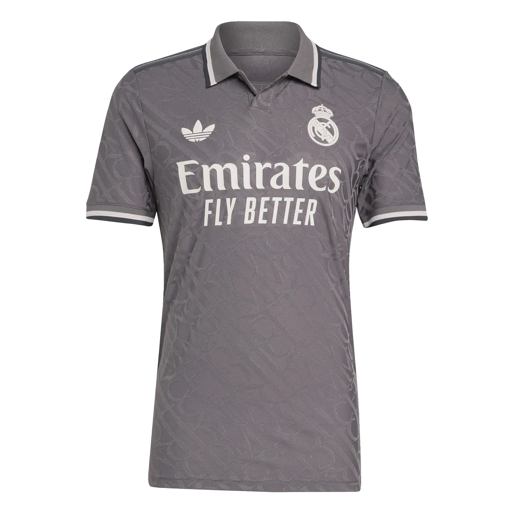 Authentic Third Jersey Real Madrid 2024/25 | Foot-Store