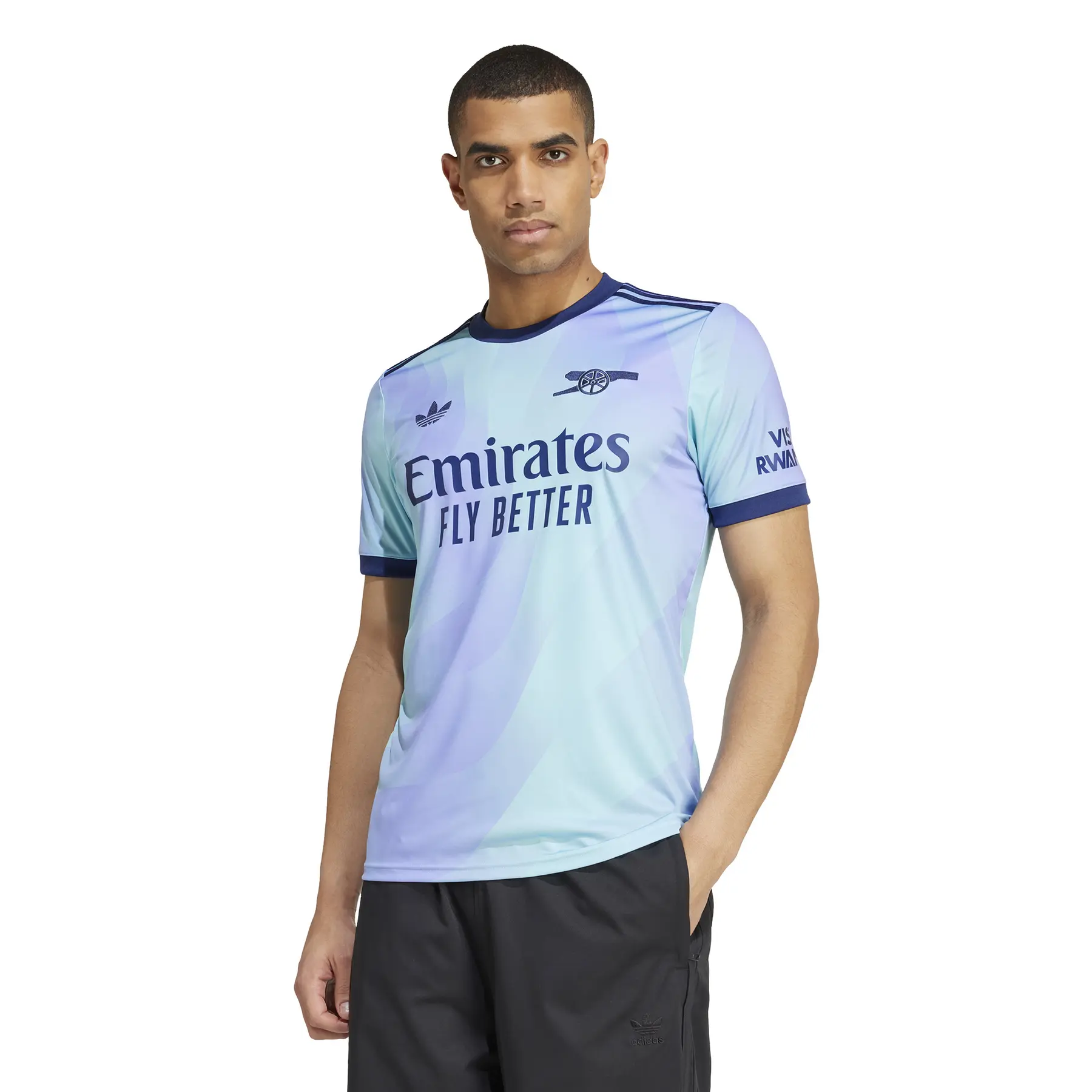 Third jersey Arsenal 2024/25 | Foot-Store