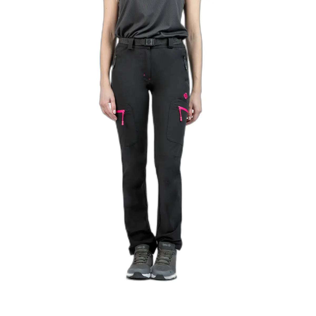 Dames wandelbroek Izas Chamonix FW
