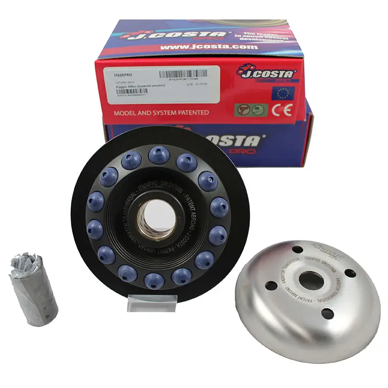 Dimmer Roller J.Costa IT625pro Piaggio 400 / 500 / Mp3