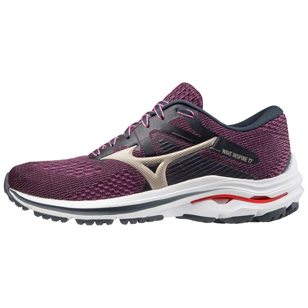 Frauenschuhe Mizuno Wave Inspire 17