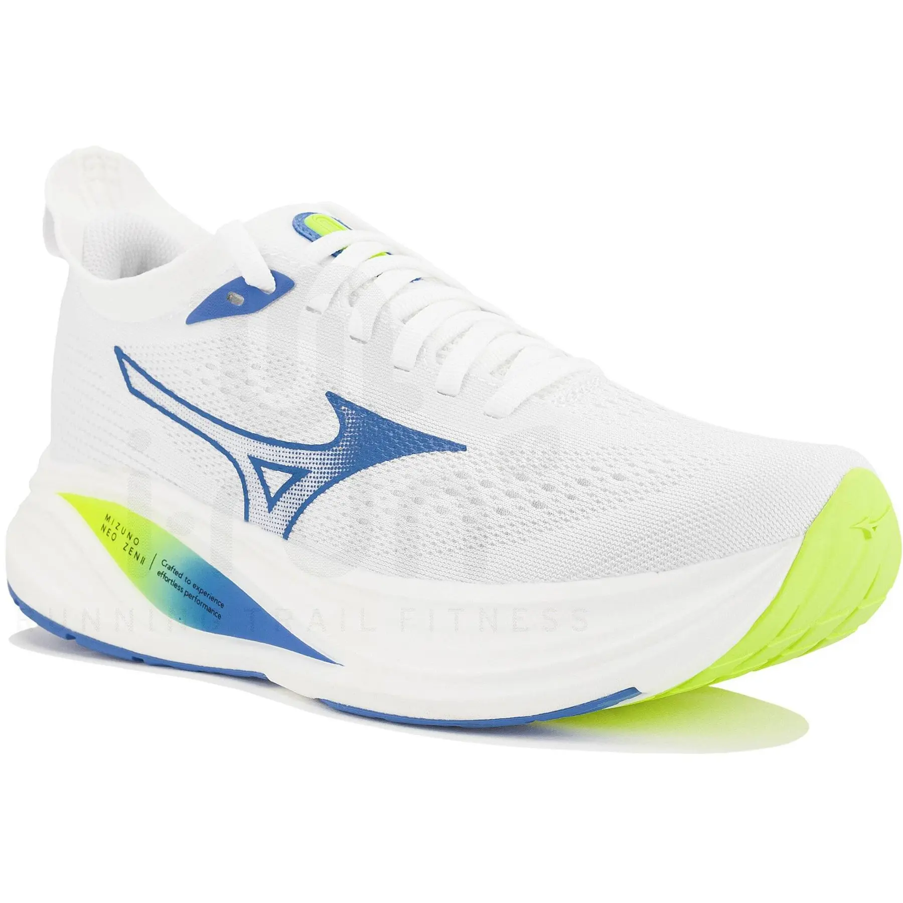 Mizuno Women's Blanc Running Shoes Neo Zen 2