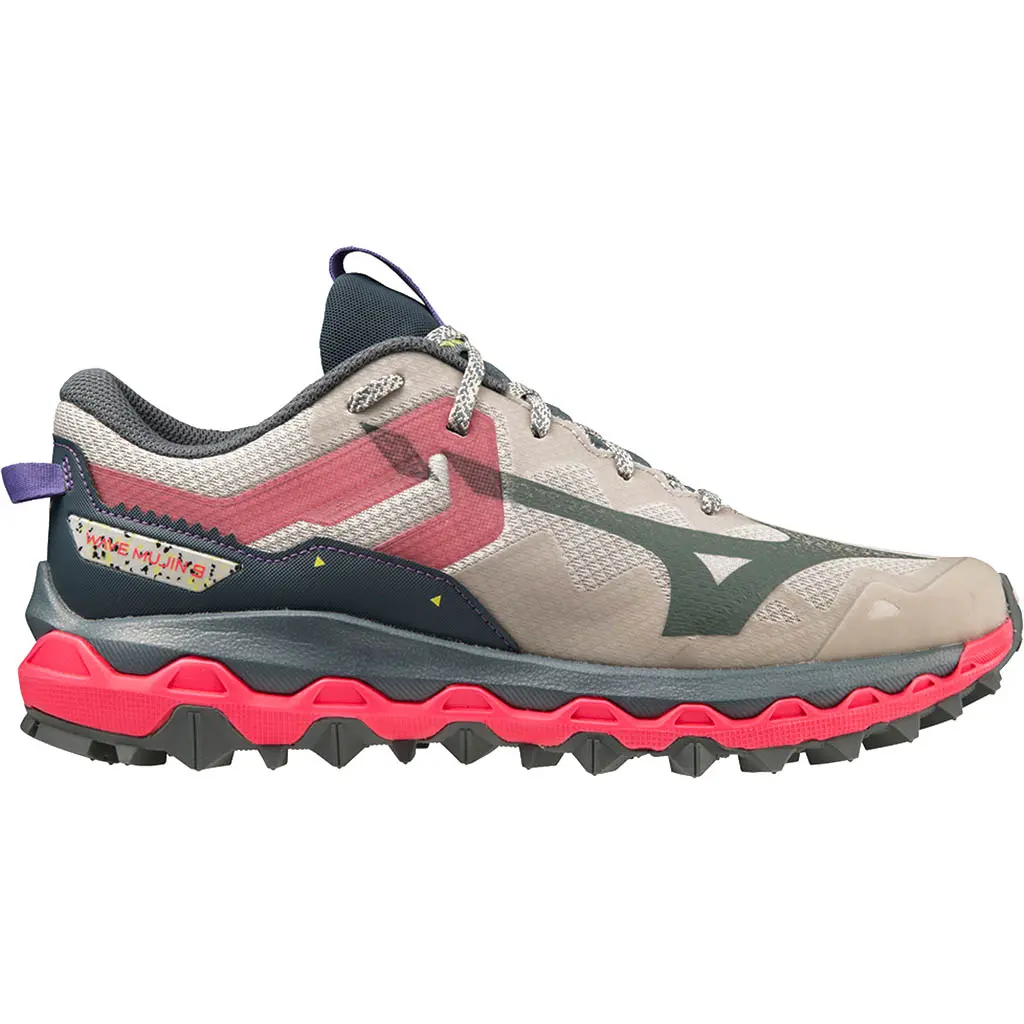 Trailrunning-schuhe für Damen Mizuno Wave Mujin