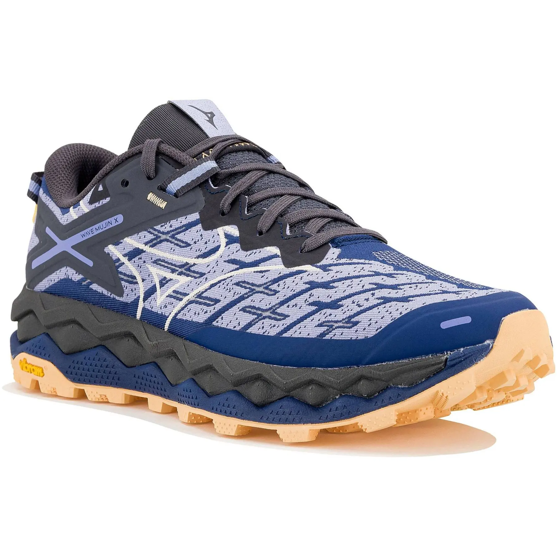 Trailrunning-Schuhe für Damen Mizuno Mujin Wos