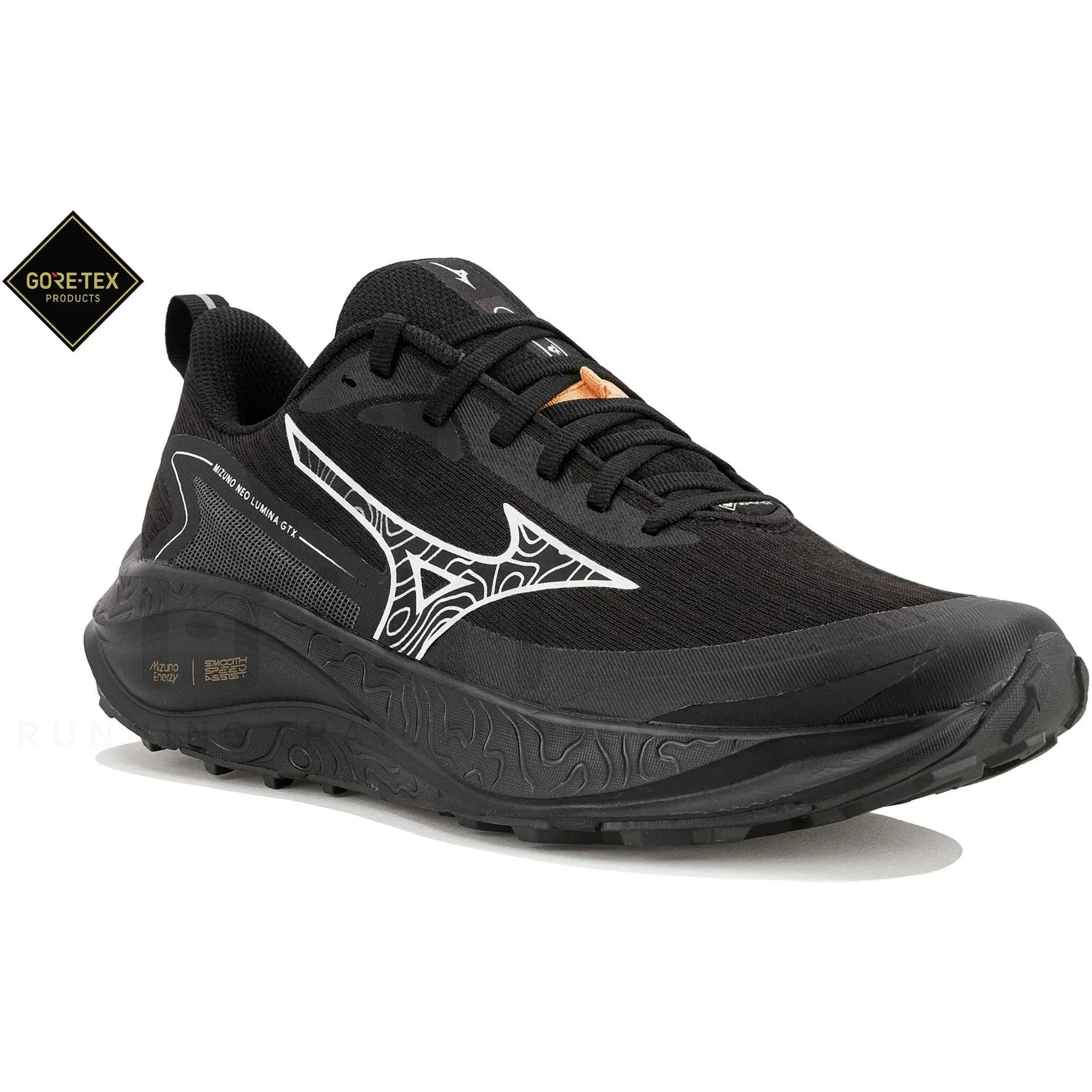 Trailrunning-Schuhe für Damen Mizuno Wave Daichi 9 Gtx Wos
