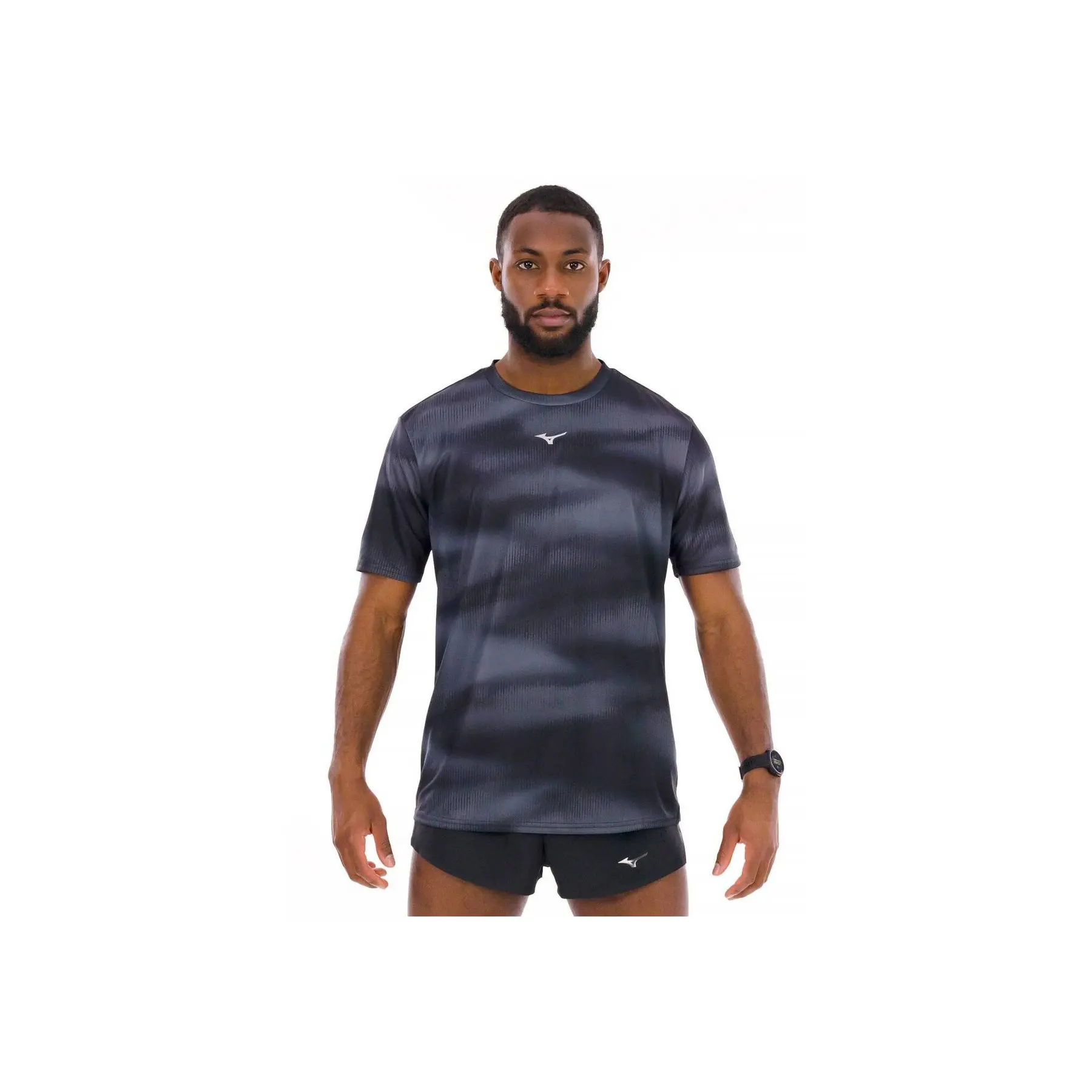 T-Shirt Mizuno Core Graphic