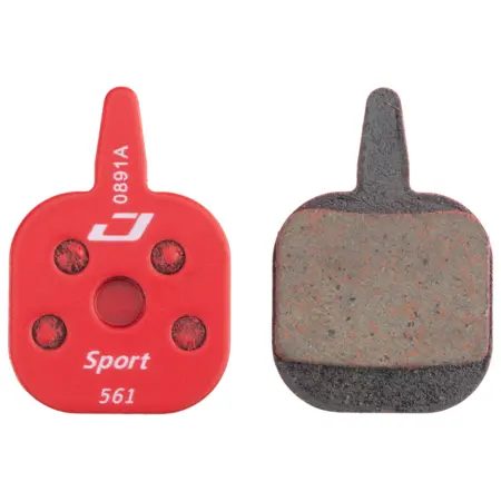 Velo Store - UK Brake pad Jagwire Sport Tektro IO | Extra 10% off with Subscription, Postage £16.79 to UK Fedex.