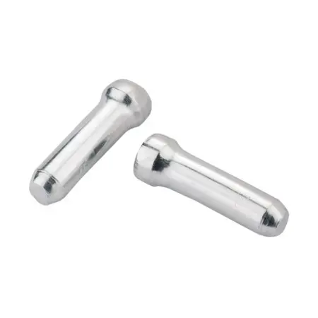 Velo Store - UK Tips Jagwire Workshop 500pcs | Extra 10% off with Subscription, Postage £16.79 to UK Fedex.