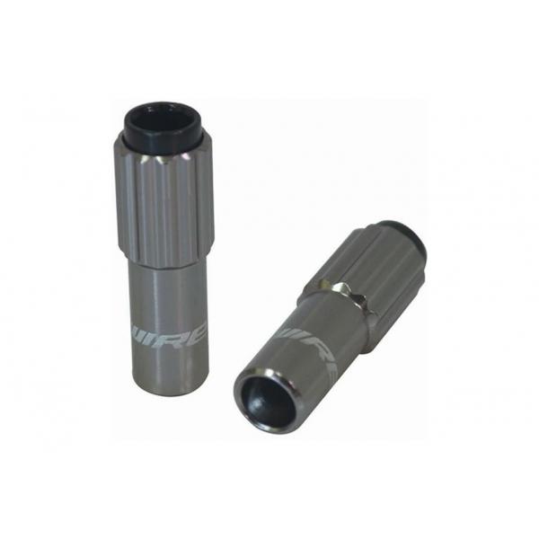 Velo Store - UK Derailleur cable tensioner Jagwire (x2) | Extra 10% off with Subscription, Postage £16.79 to UK Fedex.