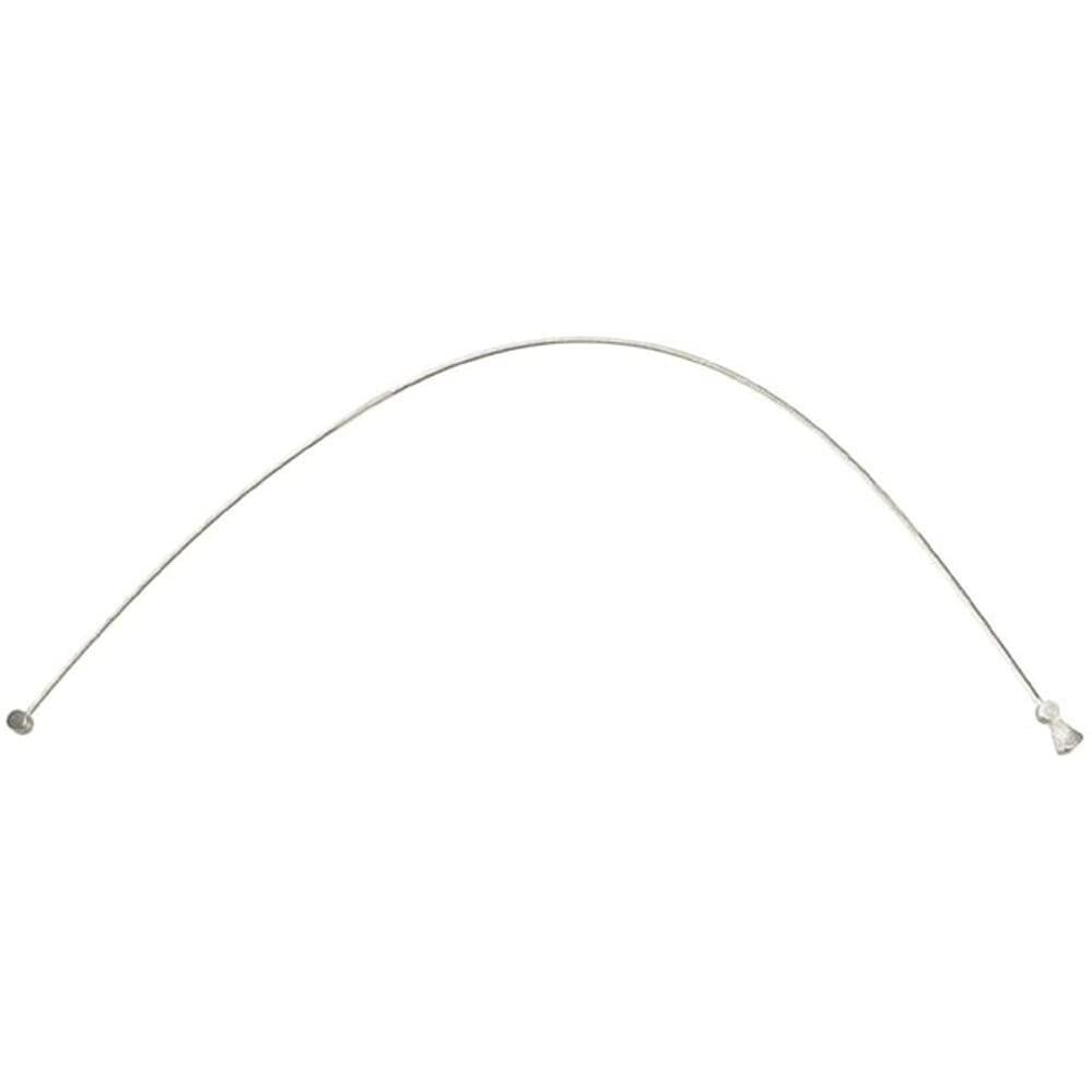 Velo Store - UK Spanning cable Jagwire Workshop Double-Ended Straddle 1,8X380mm | Extra 10% off with Subscription, Postage £16.79 to UK Fedex.