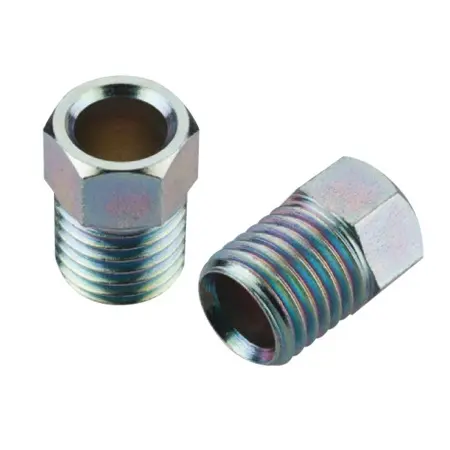 Image of Kompressionsmuttern Jagwire Workshop Formula Compression Nut (x10)