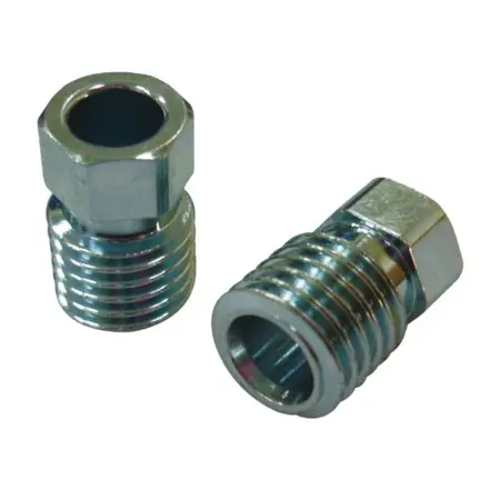 Image of Kompressionsmuttern Jagwire Workshop Magura MT Compression Nut (x10)