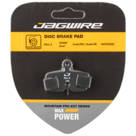 Velo Store - UK Brake pad Jagwire Pro Extreme Avid Trail-SRAM Guide | Extra 10% off with Subscription, Postage £16.79 to UK Fedex.