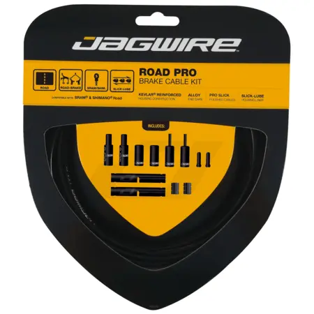 Velo Store - UK Brake kit Jagwire Pro | Extra 10% off with Subscription, Postage £16.79 to UK Fedex.
