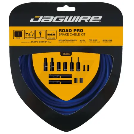 Velo Store - UK Brake kit Jagwire Pro | Extra 10% off with Subscription, Postage £16.79 to UK Fedex.