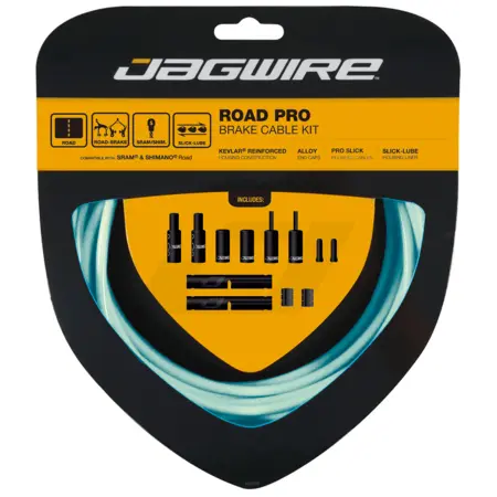 Velo Store - UK Brake kit Jagwire Pro | Extra 10% off with Subscription, Postage £16.79 to UK Fedex.