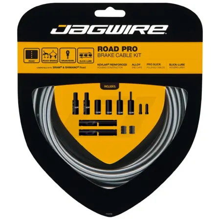 Velo Store - UK Brake kit Jagwire Pro | Extra 10% off with Subscription, Postage £16.79 to UK Fedex.