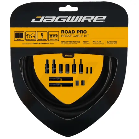 Velo Store - UK Brake kit Jagwire Pro | Extra 10% off with Subscription, Postage £16.79 to UK Fedex.