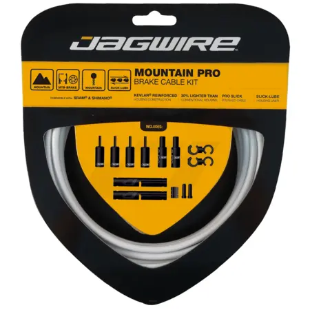Velo Store - UK Brake kit Jagwire Pro | Extra 10% off with Subscription, Postage £16.79 to UK Fedex.