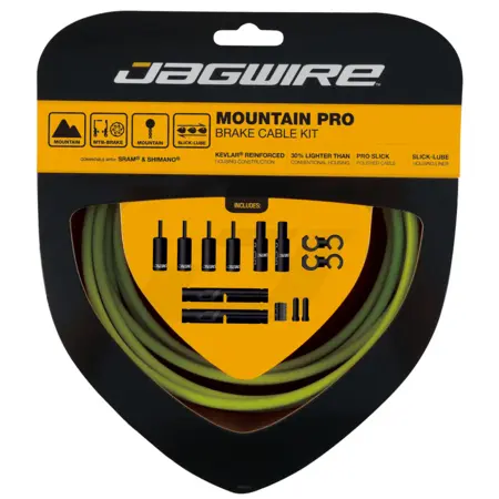 Velo Store - UK Brake kit Jagwire Pro | Extra 10% off with Subscription, Postage £16.79 to UK Fedex.