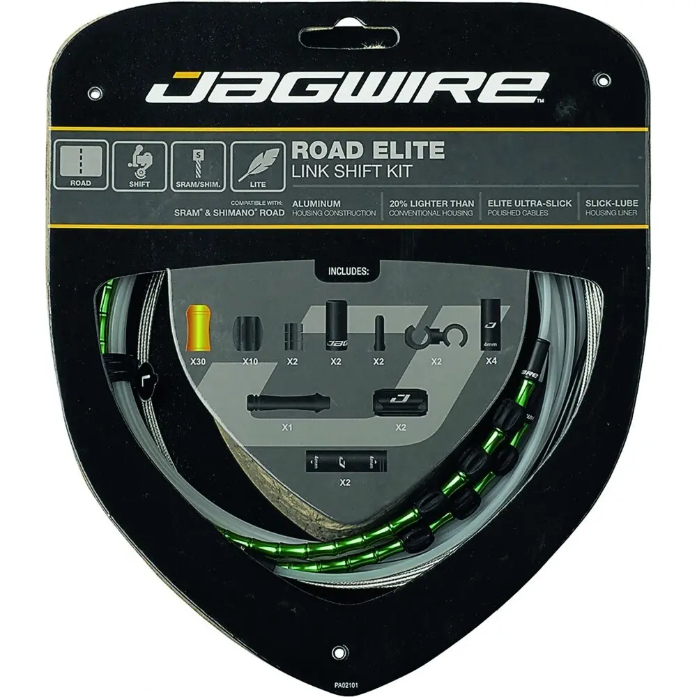 Jagwire Kit Road Elite Link-schaltung