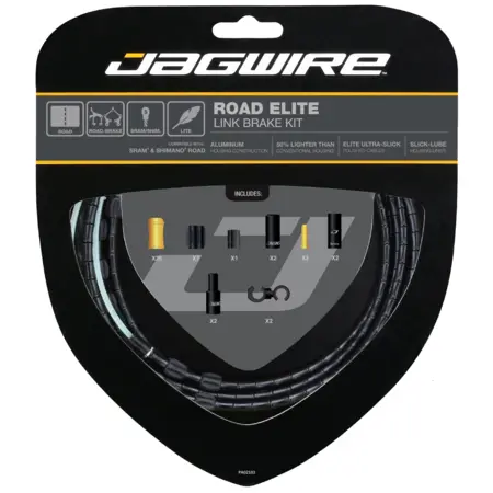 Image of Bremsen-Kit Jagwire Elite