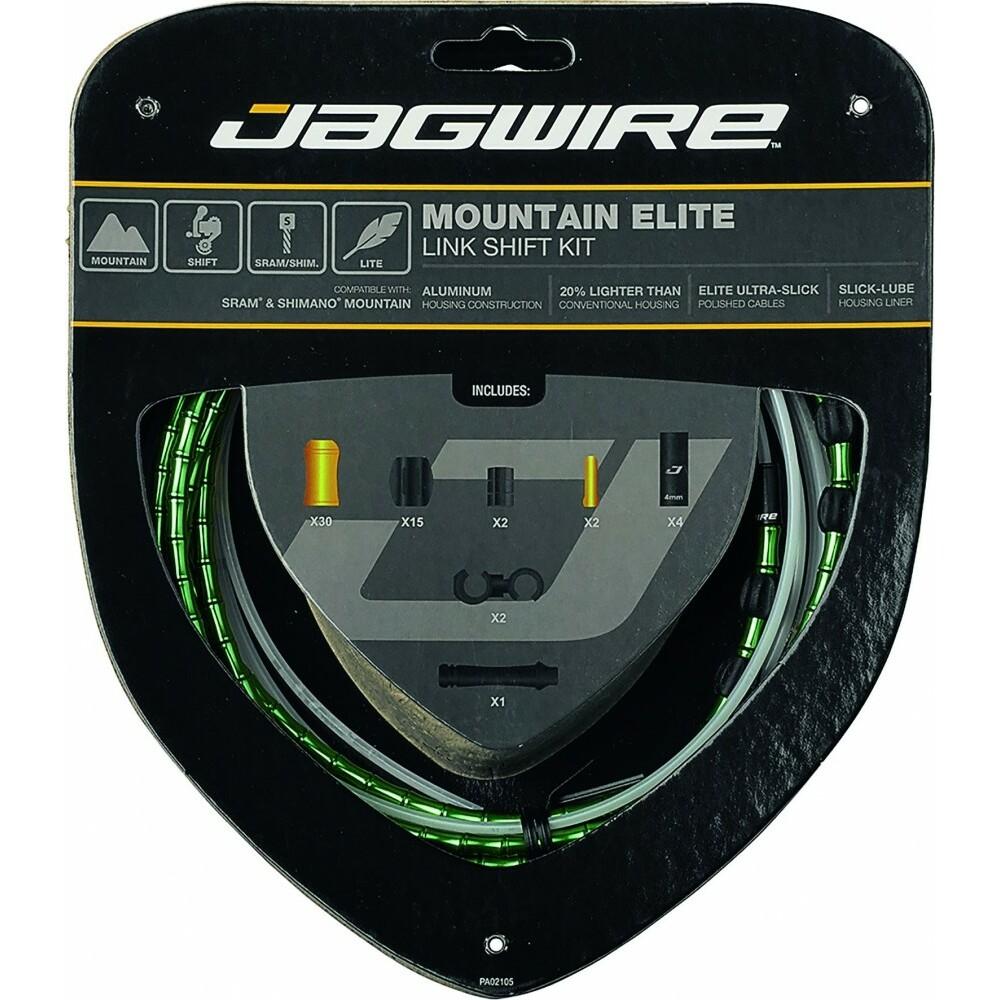 Velo Store - UK Brake kit Jagwire Elite | Extra 10% off with Subscription, Postage £16.79 to UK Fedex.