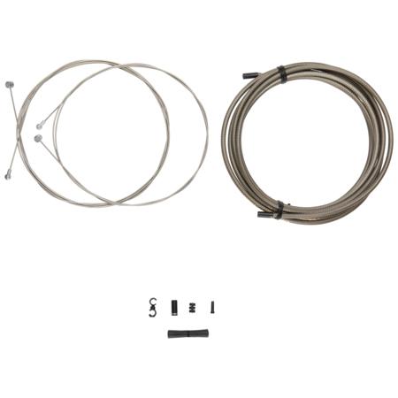 Velo Store - UK Brake pads Jagwire Universal Sport Brake Kit | Extra 10% off with Subscription, Postage £16.79 to UK Fedex.