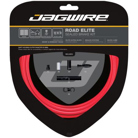 Velo Store - UK Brake kit Jagwire Elite | Extra 10% off with Subscription, Postage £16.79 to UK Fedex.