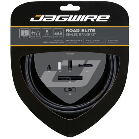 Velo Store - UK Brake kit Jagwire Elite | Extra 10% off with Subscription, Postage £16.79 to UK Fedex.